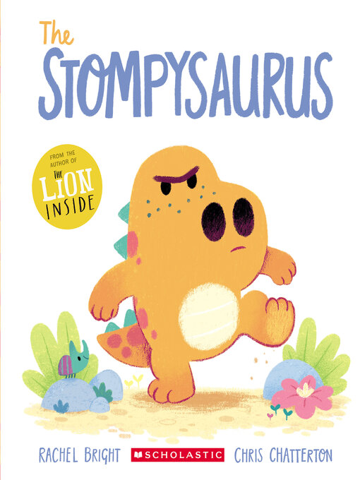 Title details for The Stompysaurus by Rachel Bright - Available